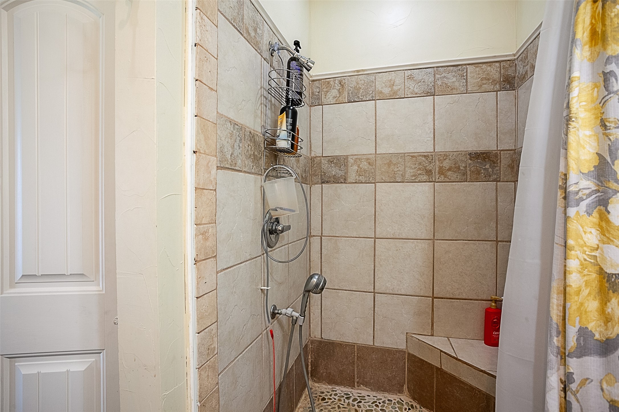 260 Manor Street Beaumont, TX 77706 - Photo 46 of 50 a bathroom with a shower