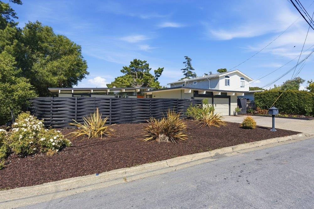 2203 Allegheny Way San Mateo, CA 94402 - Photo 56 of 56 a view of a house with a street