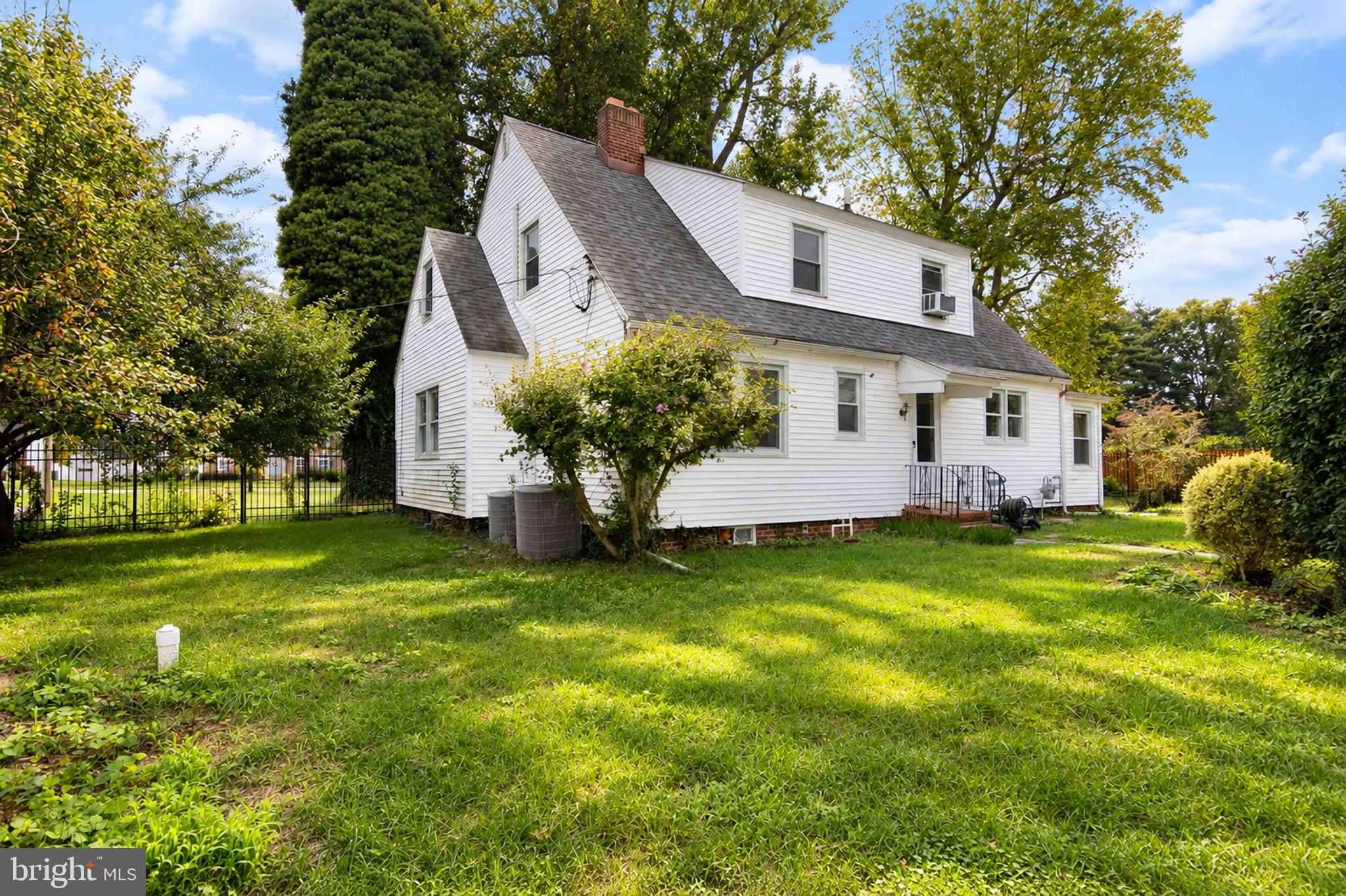 920 South Spring Road Vineland, NJ 08361 - Photo 4 of 50 Exterior back of home