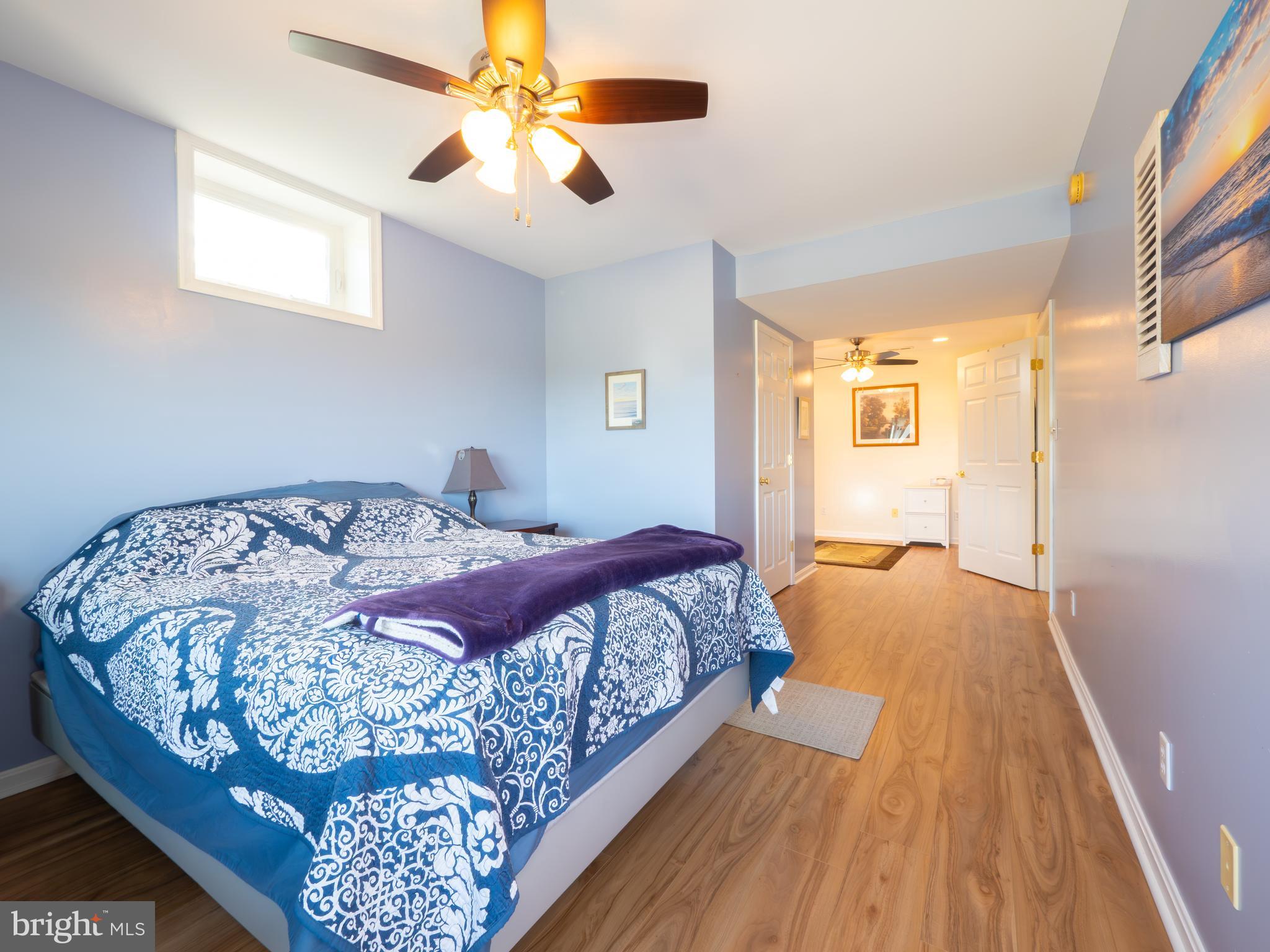 2521 Mt Hebron Road Strasburg, VA 22657 - Photo 51 of 59 Basement bedroom 1.