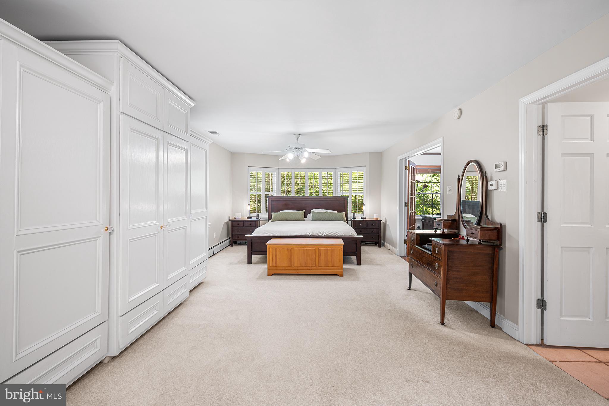 612 Manayunk Road Merion Station, PA 19066 - Photo 24 of 48 a bedroom with furniture and natural light