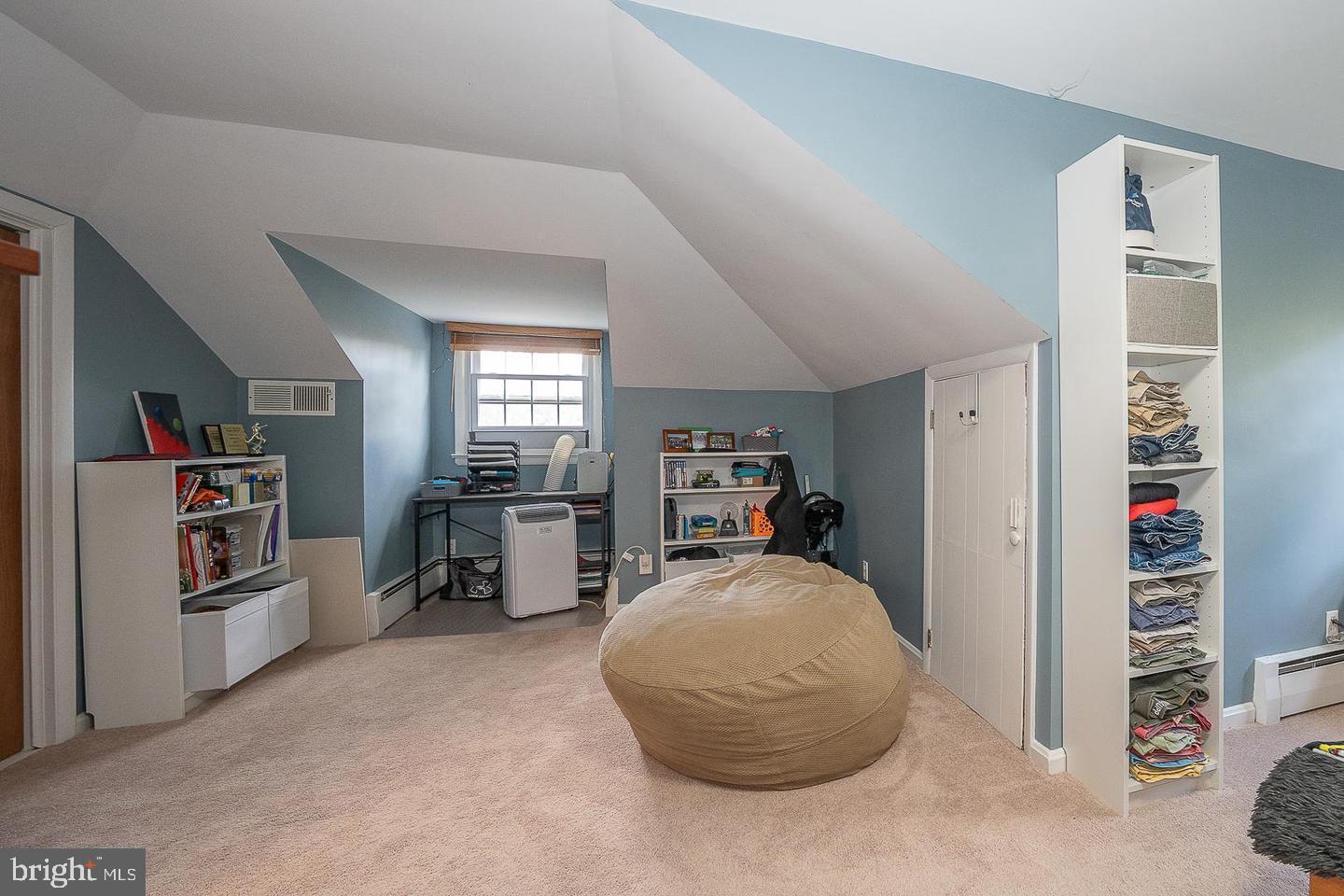 612 Manayunk Road Merion Station, PA 19066 - Photo 32 of 48 a workspace with furniture and closet