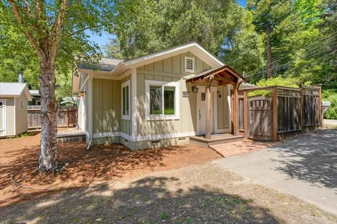 $650,000 | 15915 Kings Creek Road, Boulder Creek, CA 95006