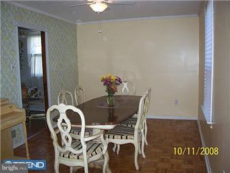 3835 Red Lion Road Philadelphia, PA 19154 - Photo 9 of 11 Dining Room