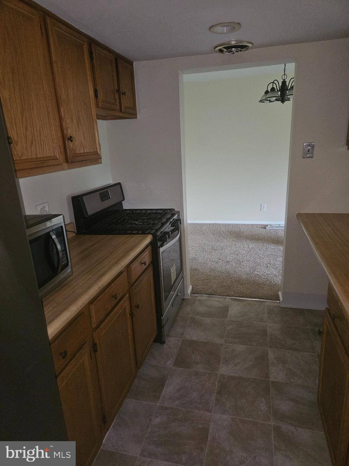 326 Drummers Lane, Unit 326 Wayne, PA 19087 - Photo 4 of 12 Kitchen with new gas stove