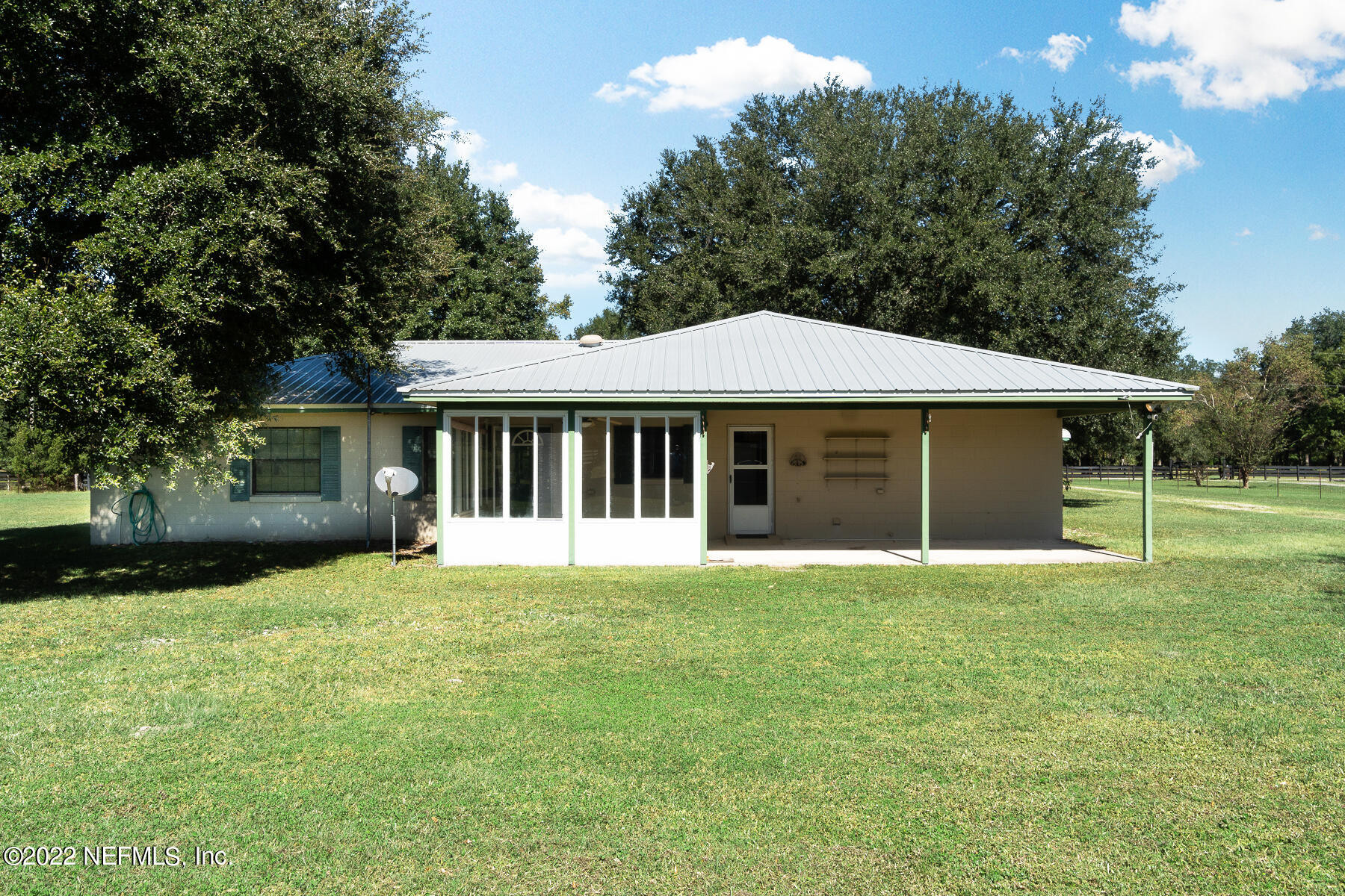 45918 Bismark Road Callahan, FL 32011 - Photo 2 of 45 a front view of a house with a yard