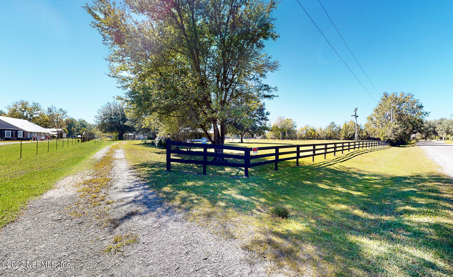 45918 Bismark Road Callahan, FL 32011 - Photo 3 of 45 Driveway Entry