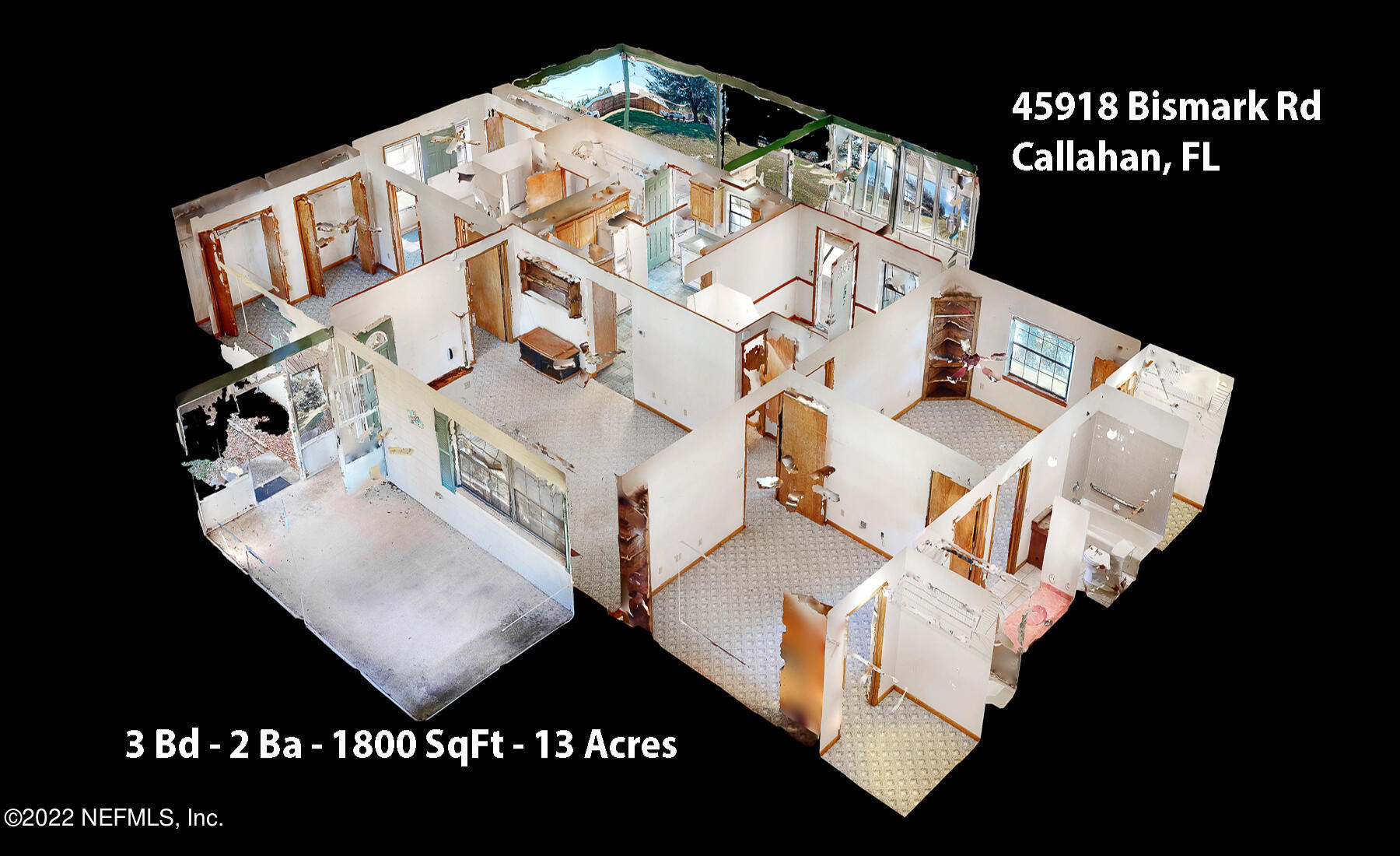 45918 Bismark Road Callahan, FL 32011 - Photo 31 of 45 Doll House
