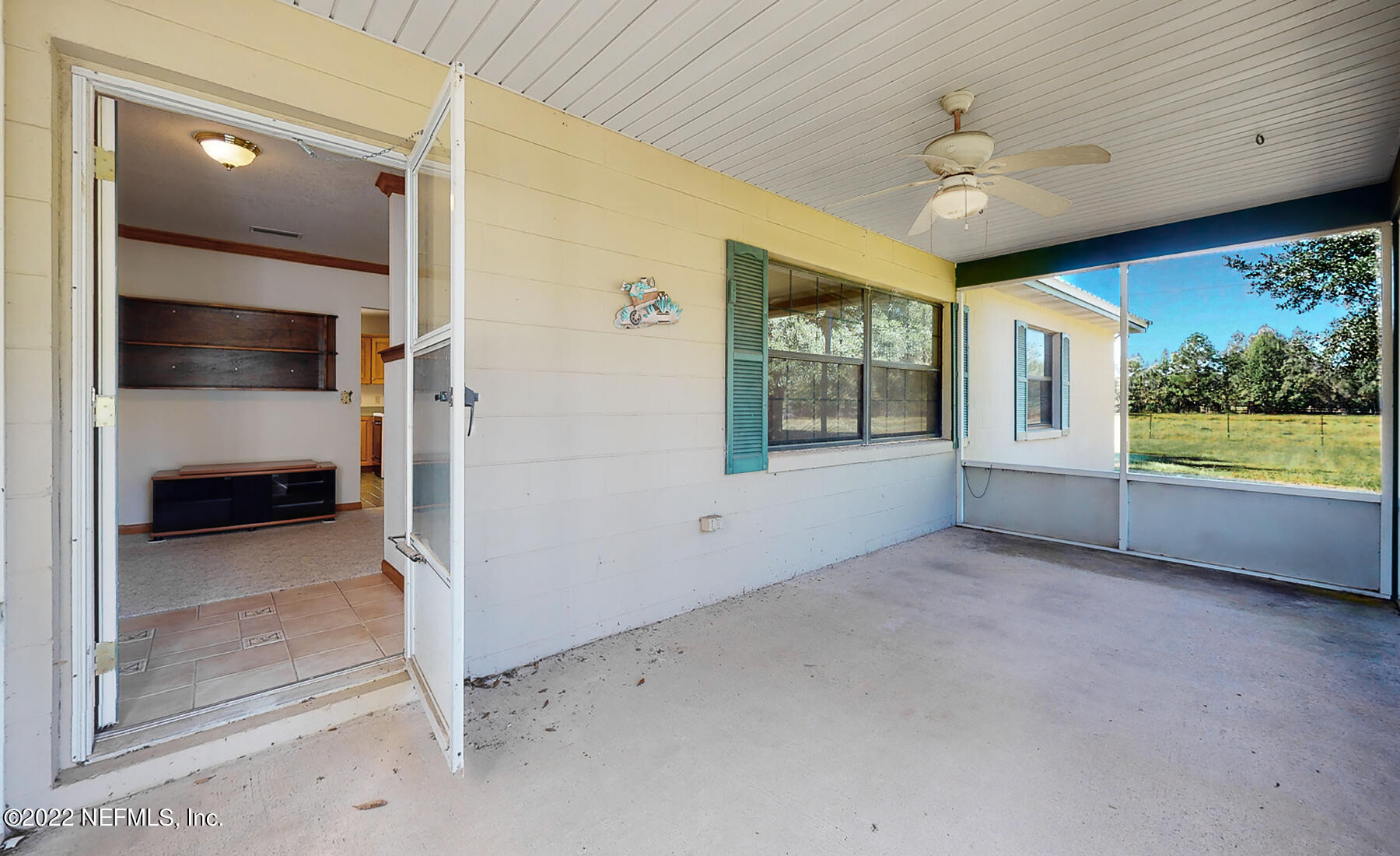 45918 Bismark Road Callahan, FL 32011 - Photo 10 of 45 Front Porch Entry