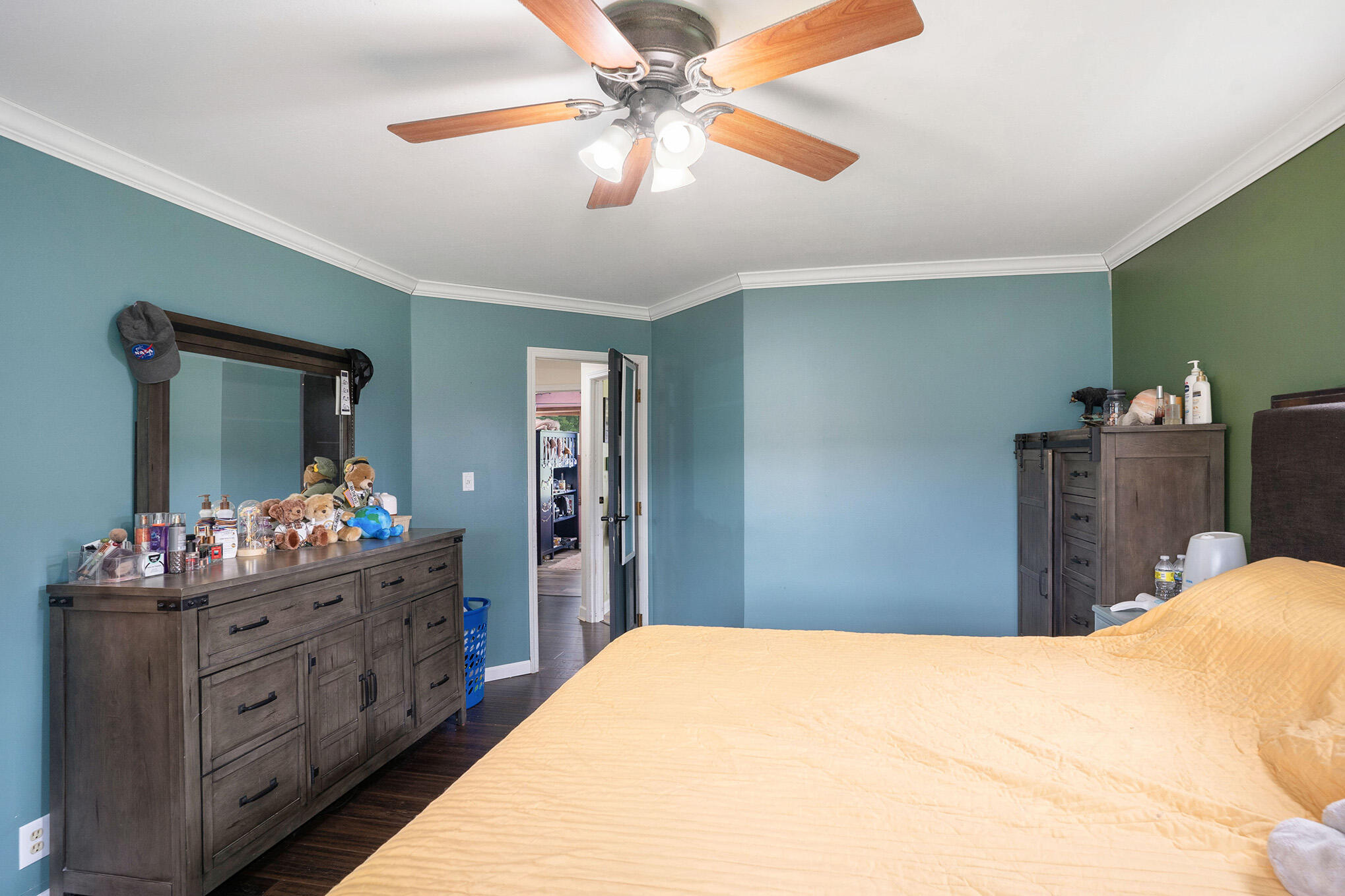 68420 Shimmel Road Sturgis, MI 49091 - Photo 12 of 25 Master Suite