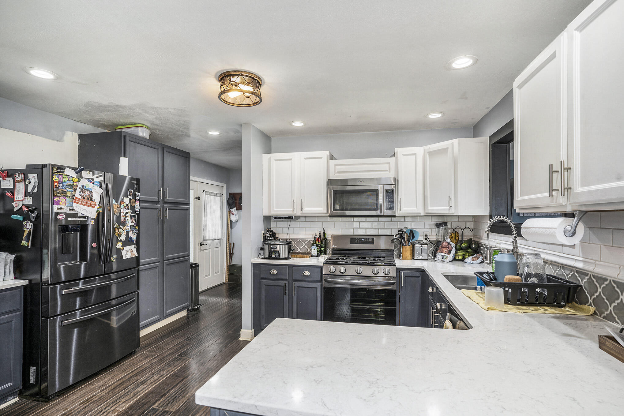 68420 Shimmel Road Sturgis, MI 49091 - Photo 4 of 25 Kitchen