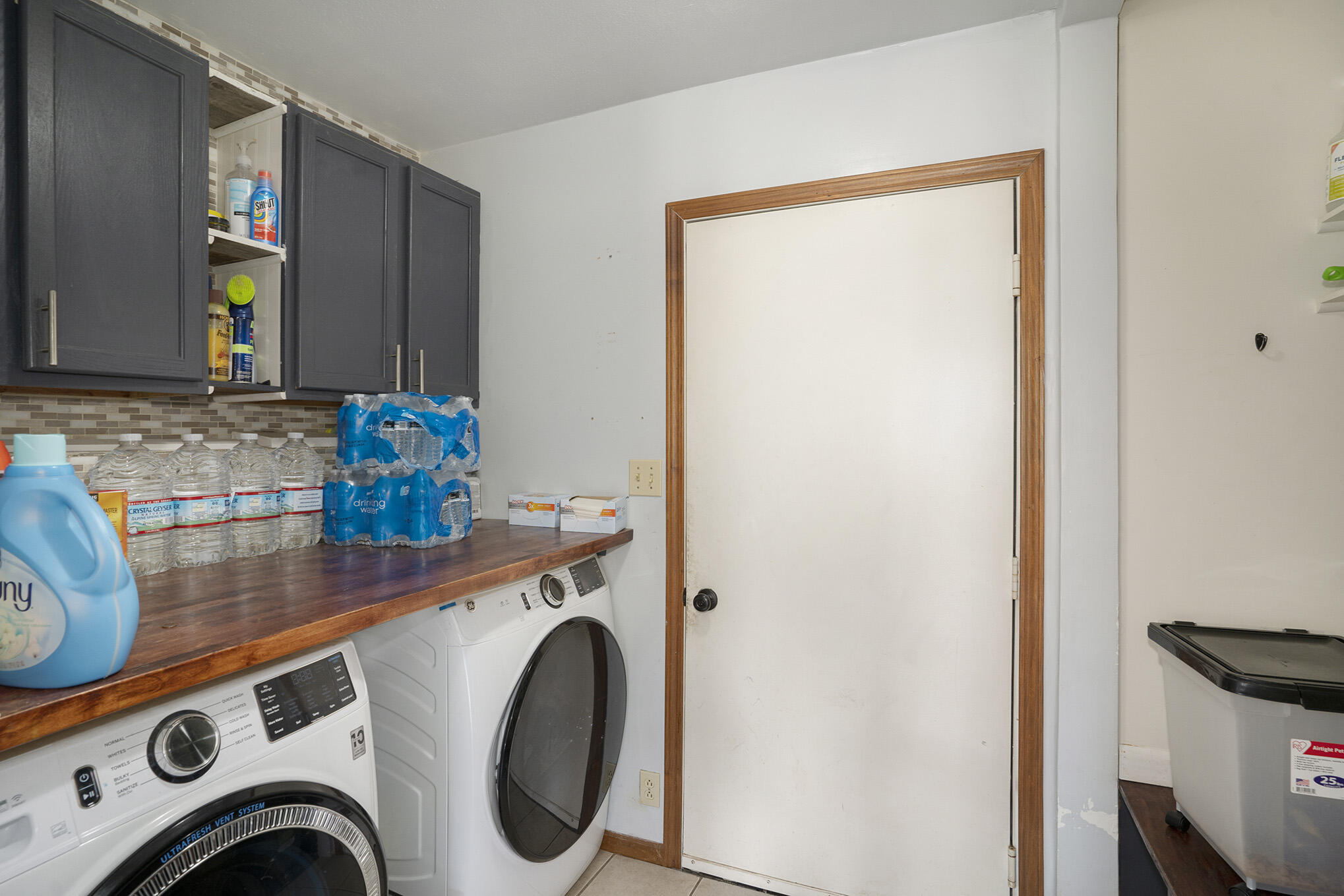 68420 Shimmel Road Sturgis, MI 49091 - Photo 10 of 25 Main Floor Laundry Room
