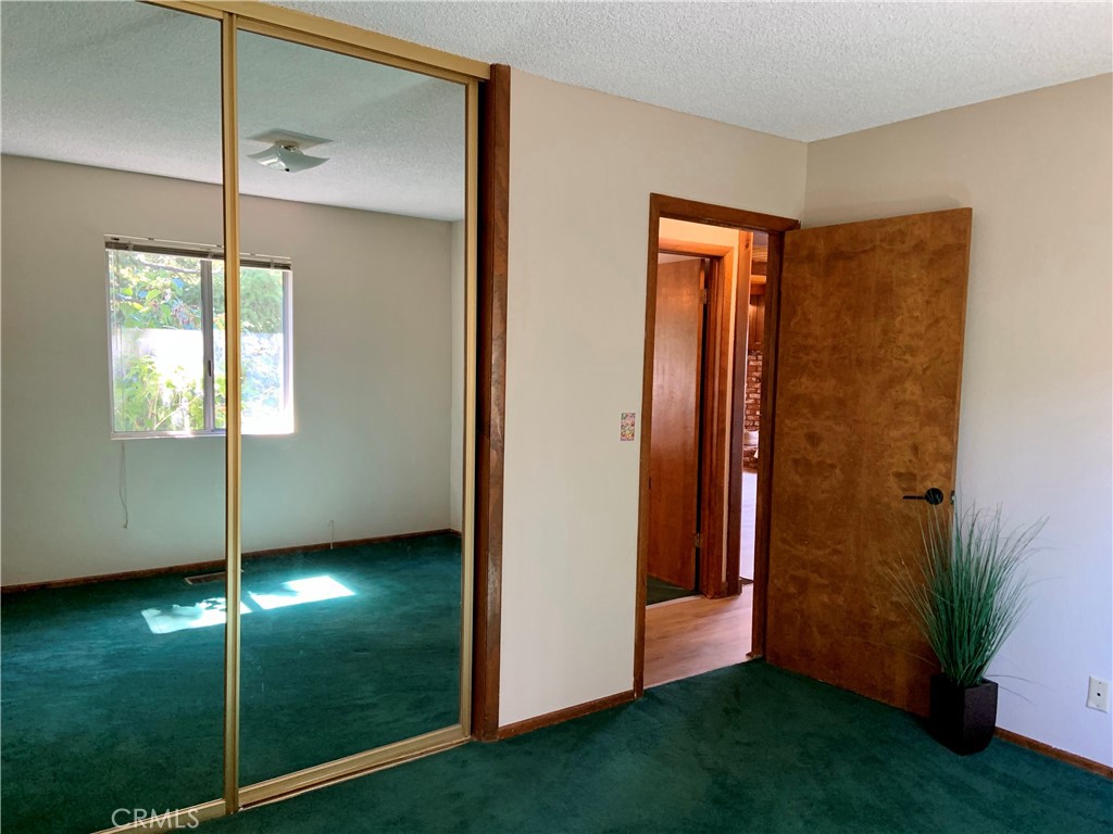 5507 Zermatt Drive Wrightwood, CA 92397 - Photo 20 of 31 a view of an entryway door