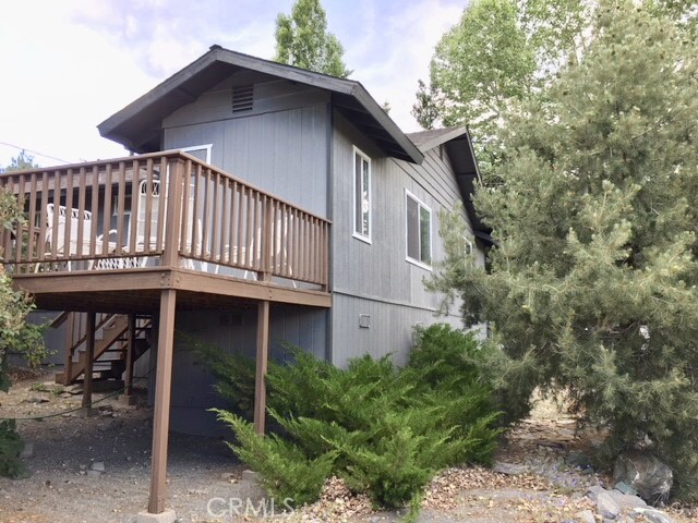 5507 Zermatt Drive Wrightwood, CA 92397 - Photo 2 of 31 a view of a house with roof deck