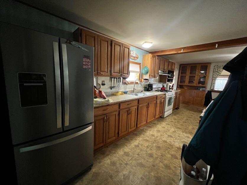 188 Mill Hill Road Waterford, ME 04088 - Photo 11 of 68 Kitchen