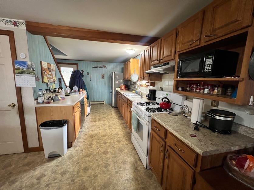 188 Mill Hill Road Waterford, ME 04088 - Photo 12 of 68 Kitchen