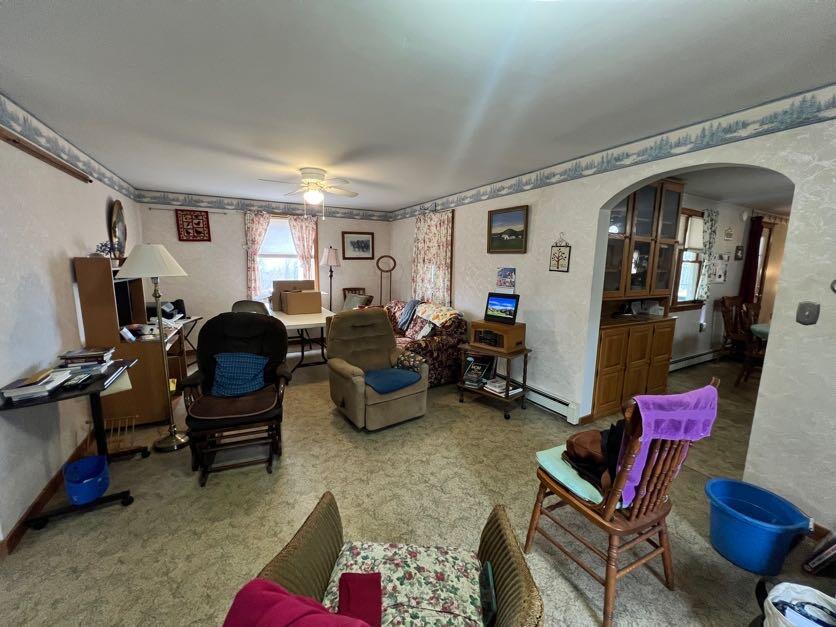 188 Mill Hill Road Waterford, ME 04088 - Photo 20 of 68 Living Area