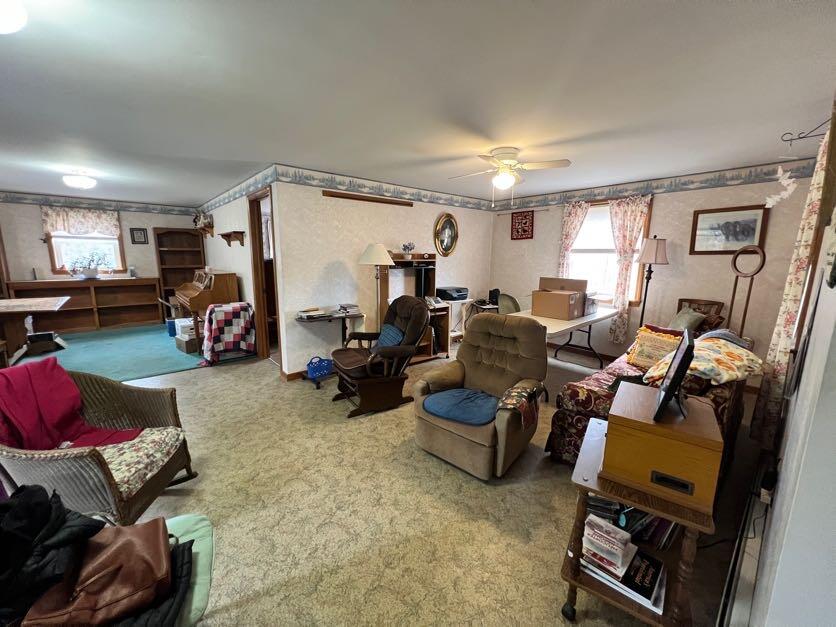 188 Mill Hill Road Waterford, ME 04088 - Photo 21 of 68 Living Area