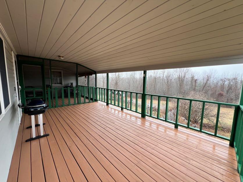 188 Mill Hill Road Waterford, ME 04088 - Photo 31 of 68 Covered Porch