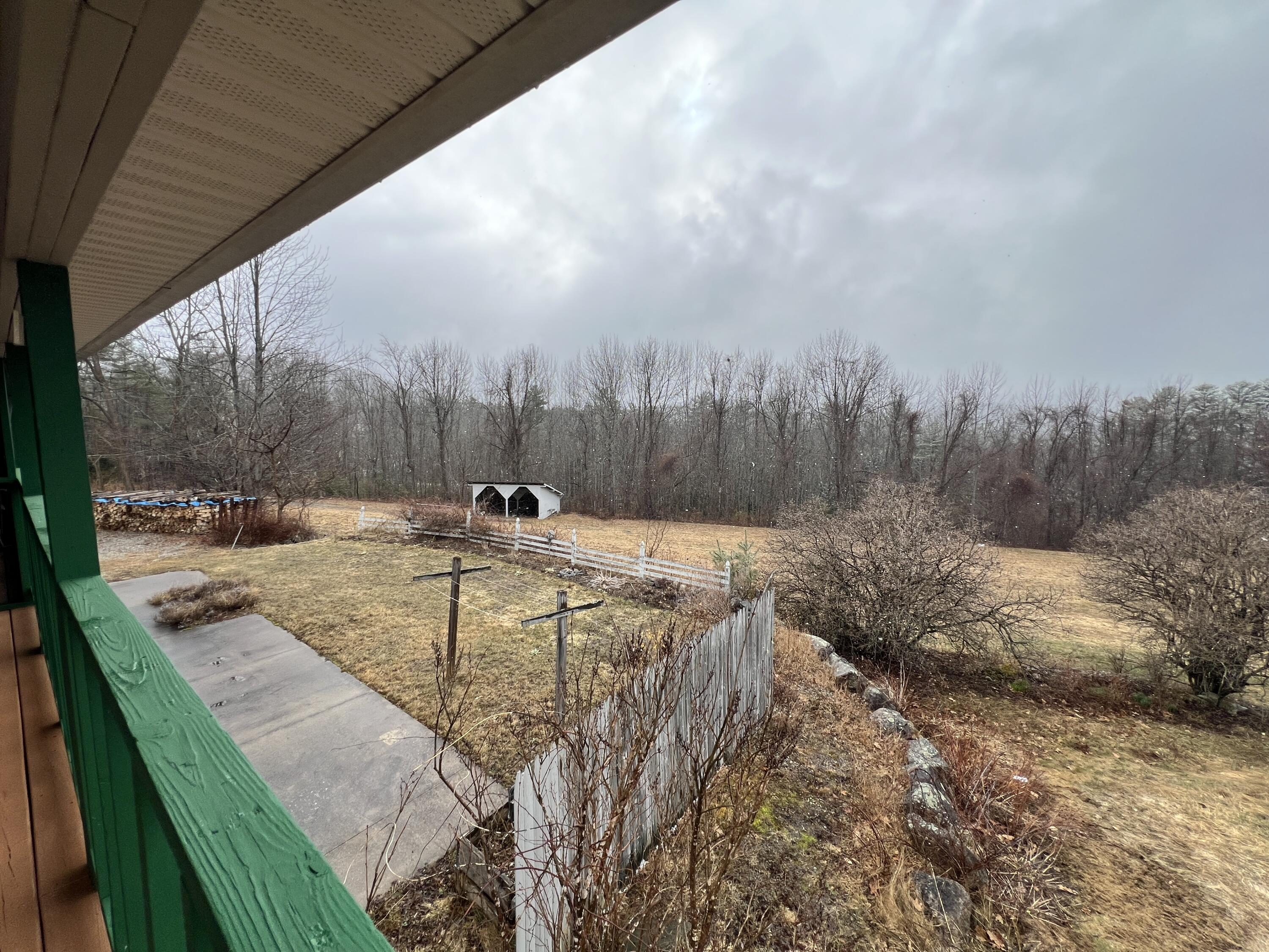 188 Mill Hill Road Waterford, ME 04088 - Photo 32 of 68 Covered Porch