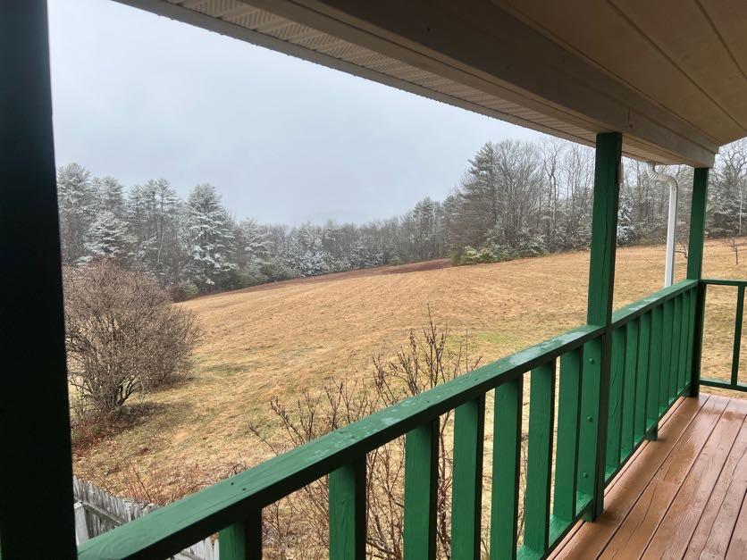 188 Mill Hill Road Waterford, ME 04088 - Photo 33 of 68 Covered Porch
