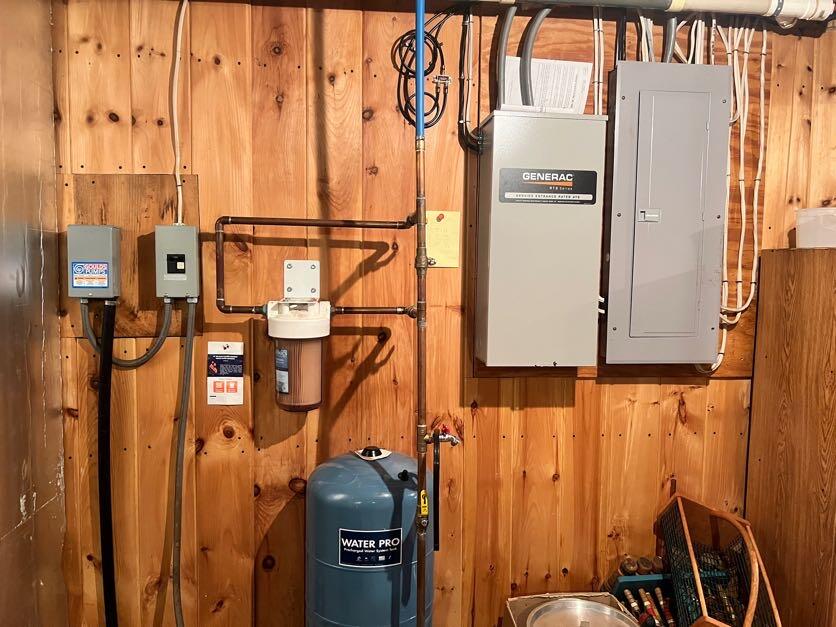 188 Mill Hill Road Waterford, ME 04088 - Photo 34 of 68 Basement