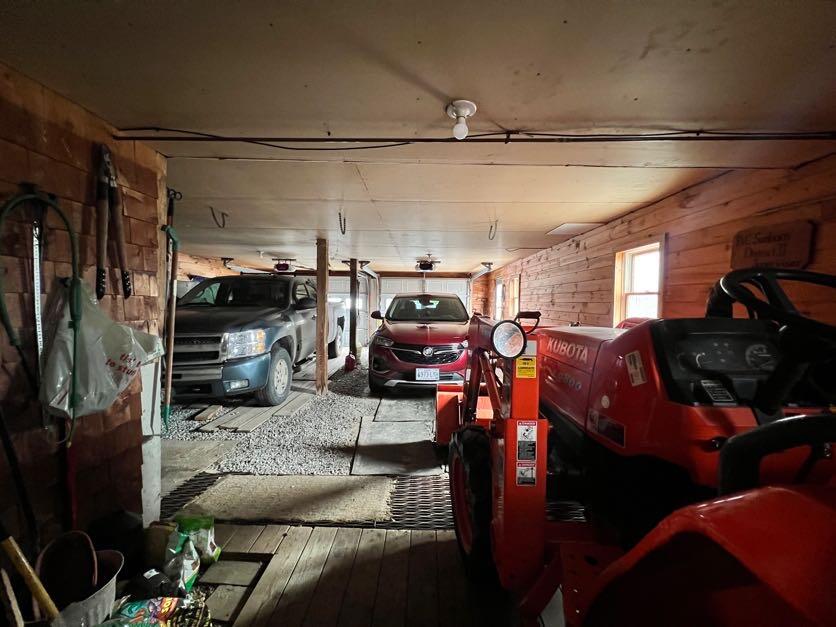 188 Mill Hill Road Waterford, ME 04088 - Photo 42 of 68 Basement / Garage