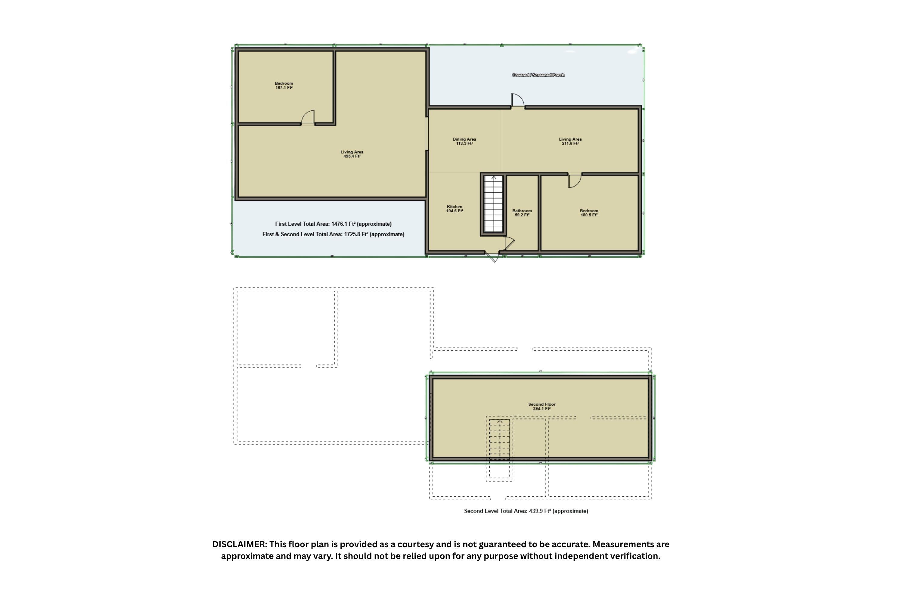 188 Mill Hill Road Waterford, ME 04088 - Photo 68 of 68 Floor Plan