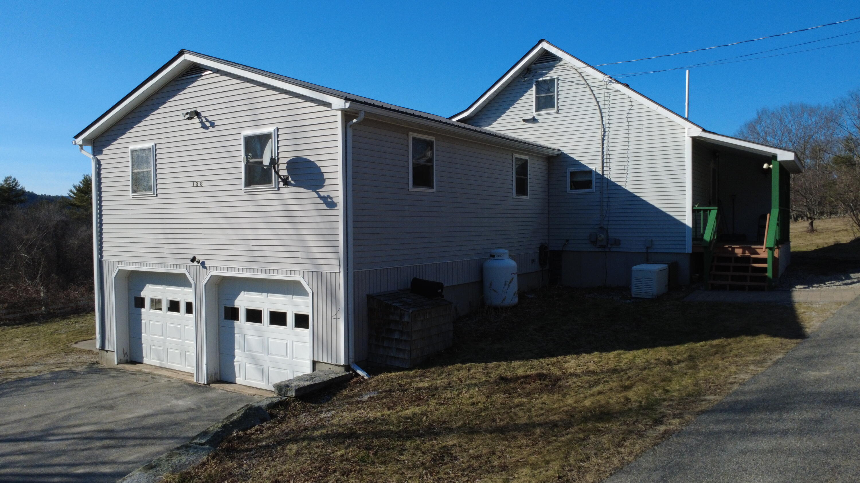 188 Mill Hill Road Waterford, ME 04088 - Photo 44 of 68 Aerial