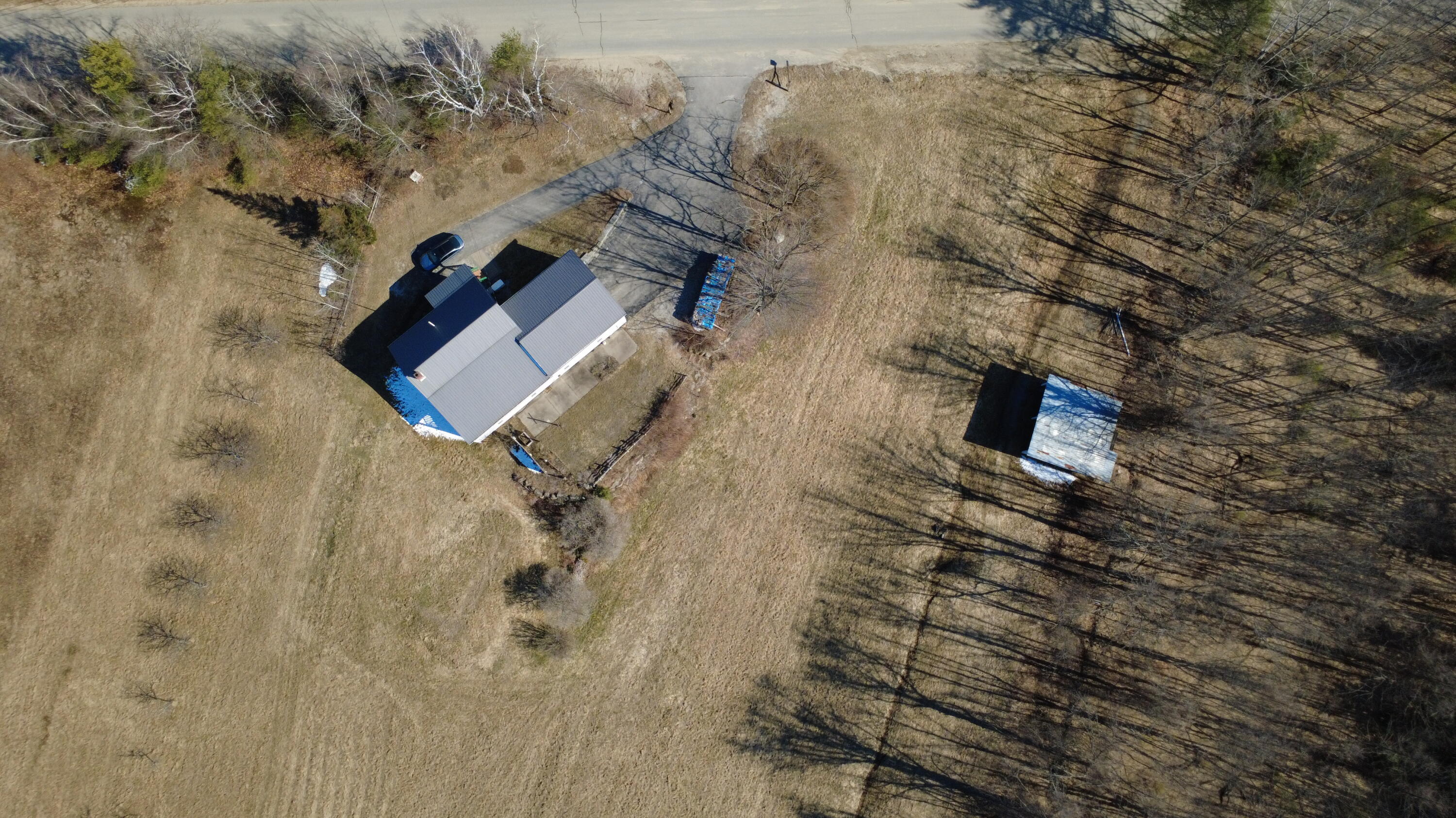 188 Mill Hill Road Waterford, ME 04088 - Photo 47 of 68 Aerial