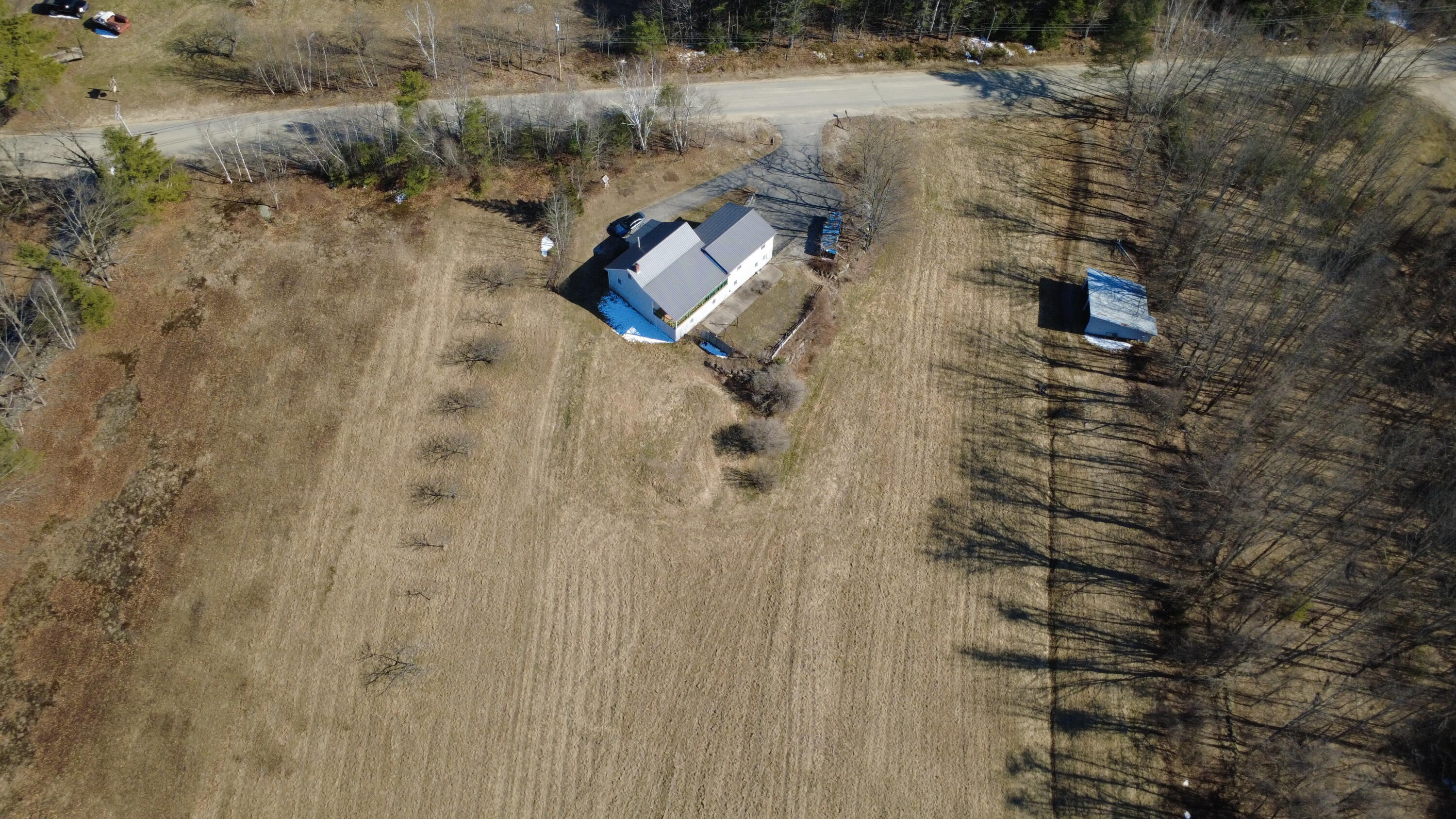 188 Mill Hill Road Waterford, ME 04088 - Photo 48 of 68 Aerial