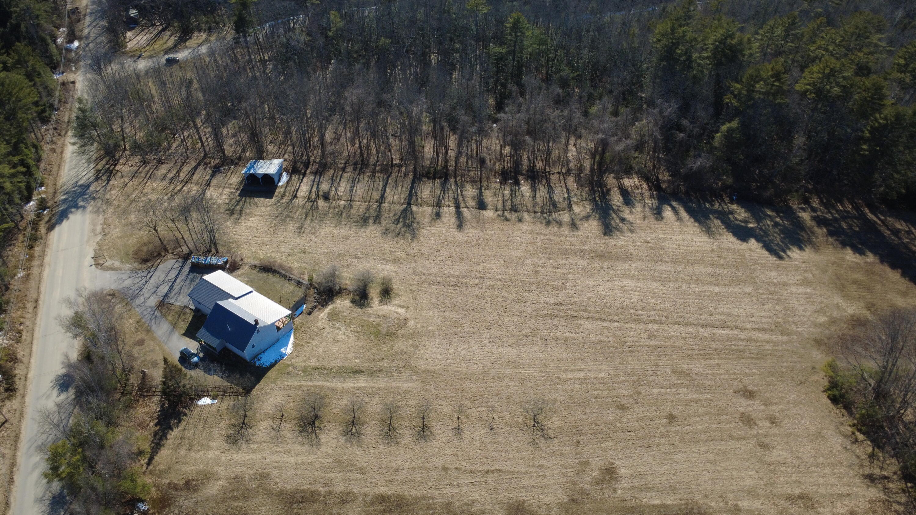 188 Mill Hill Road Waterford, ME 04088 - Photo 52 of 68 Aerial
