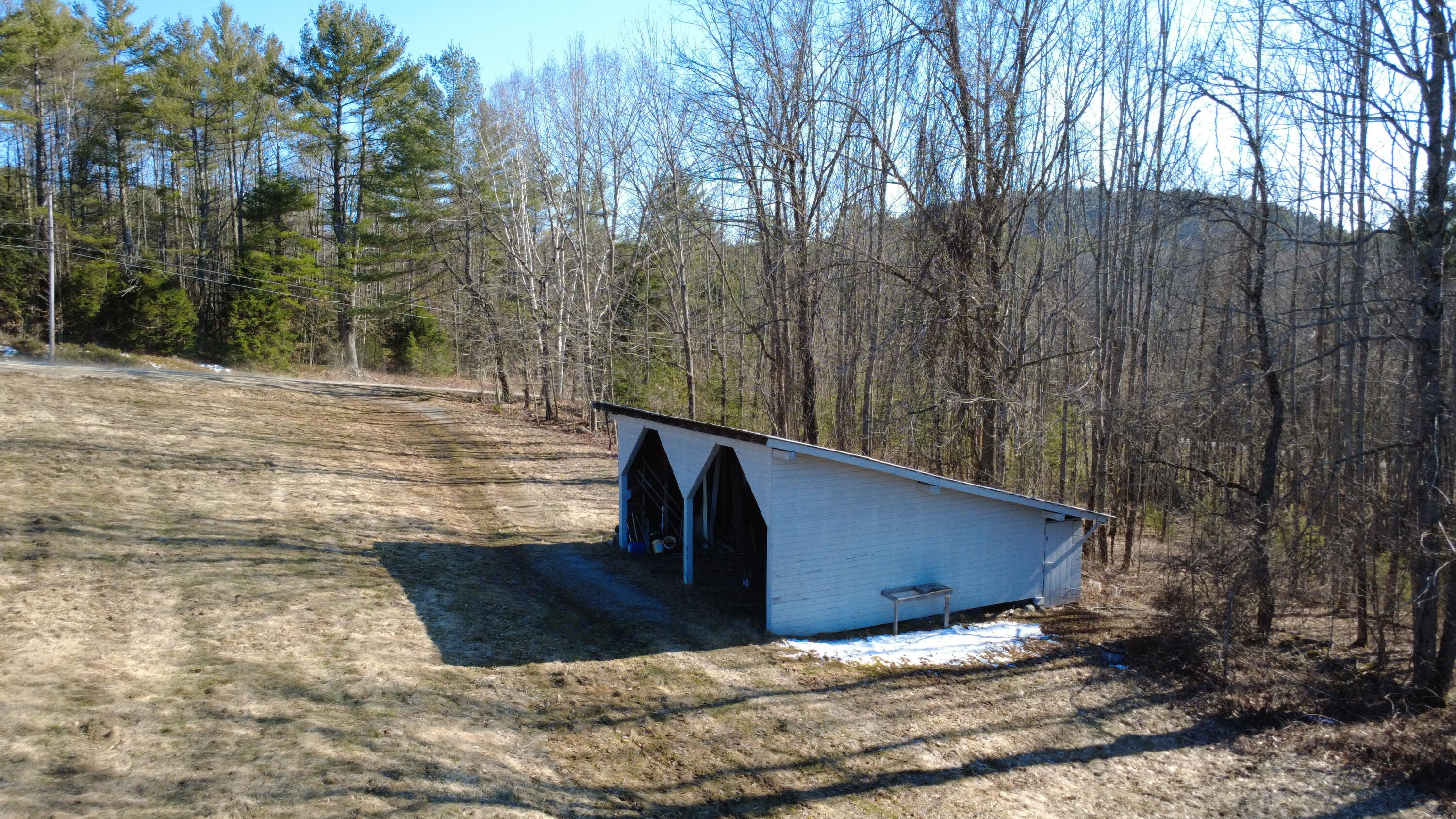 188 Mill Hill Road Waterford, ME 04088 - Photo 58 of 68 Pole Barn