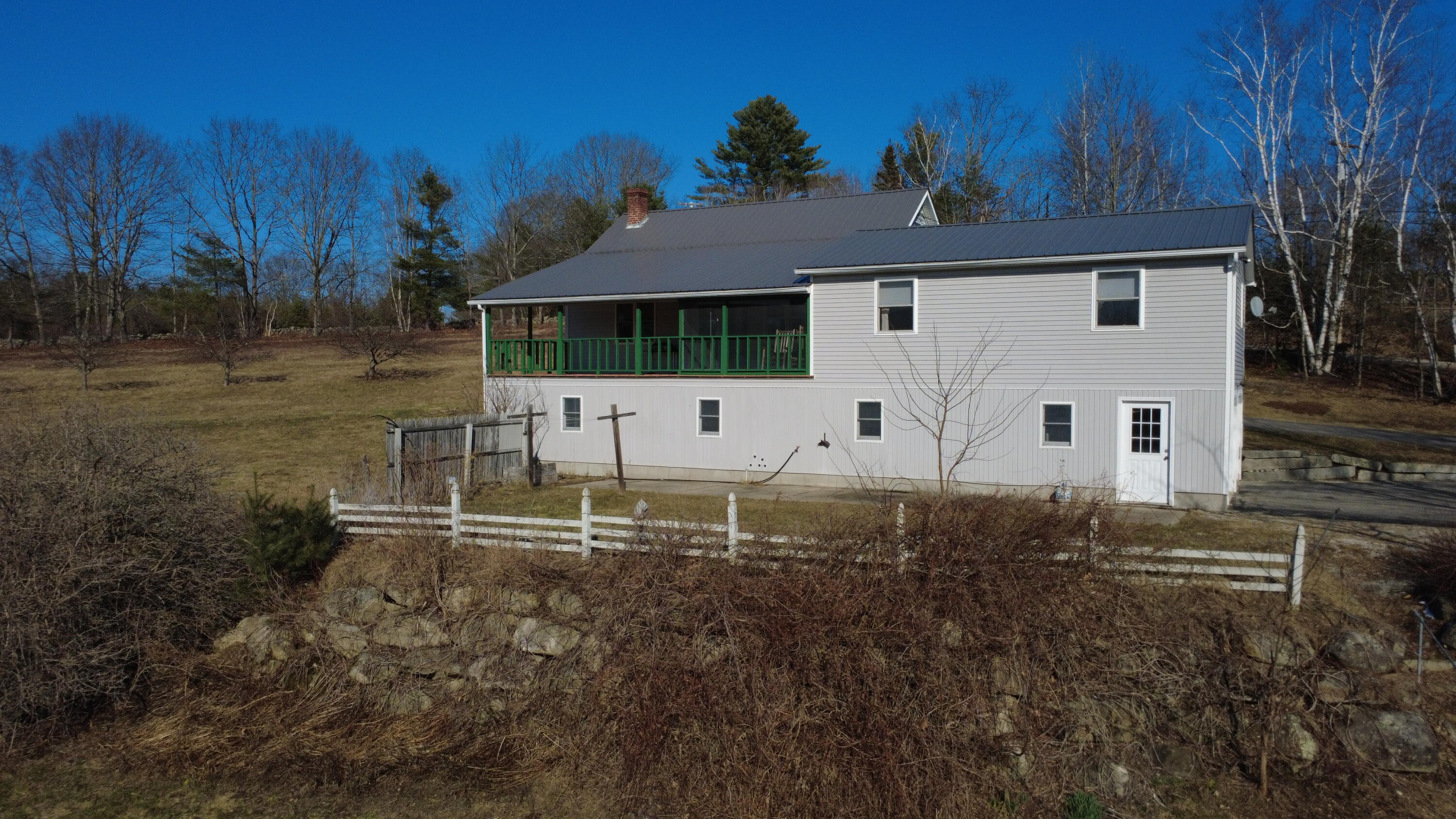 188 Mill Hill Road Waterford, ME 04088 - Photo 65 of 68 Aerial