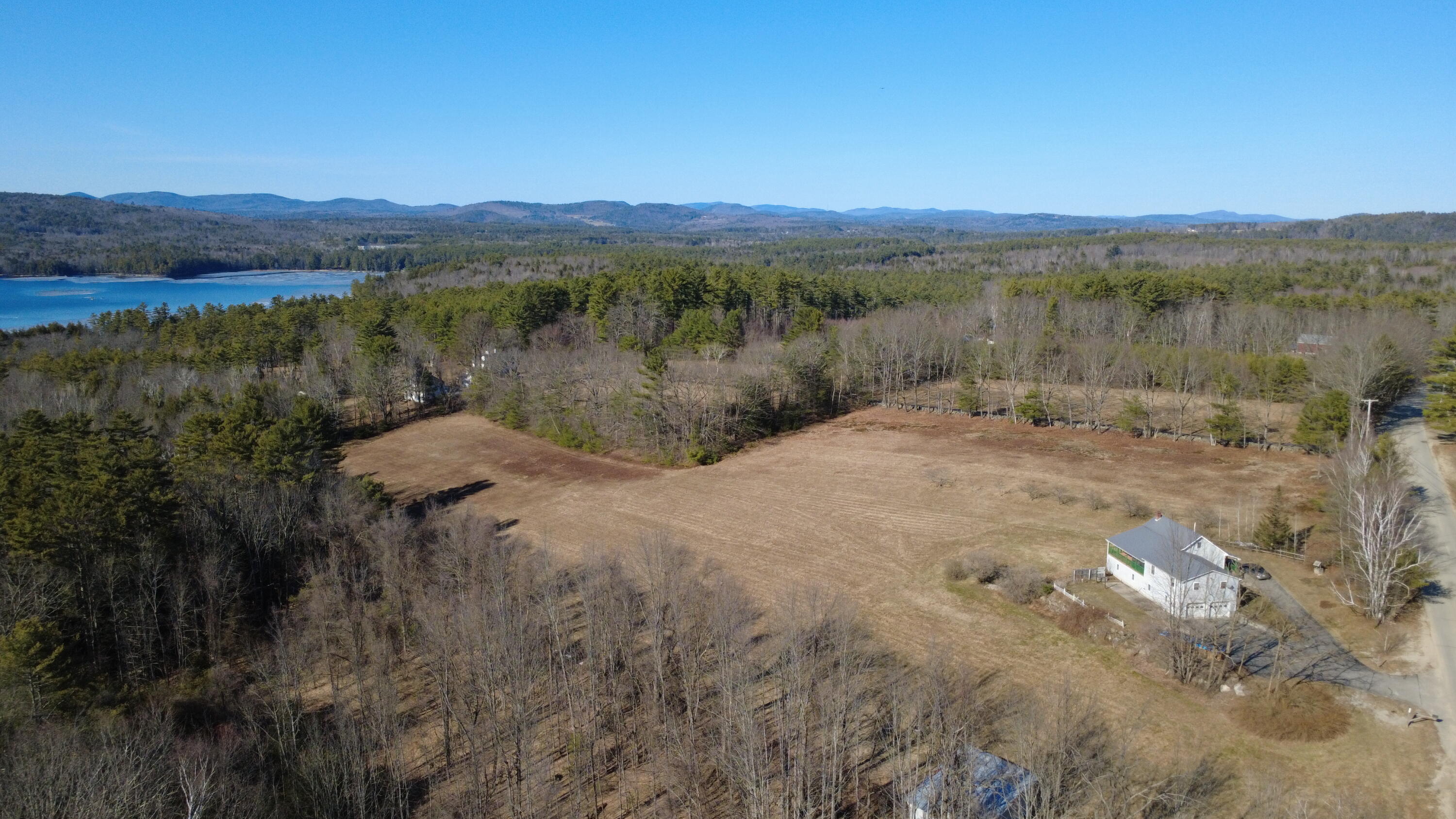188 Mill Hill Road Waterford, ME 04088 - Photo 8 of 68 Aerial