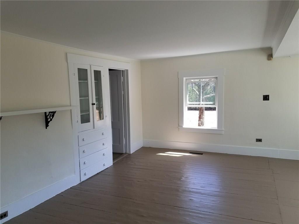 419 Warren Road Denmark, ME 04022 - Photo 15 of 23 Large dining area off big kitchen...