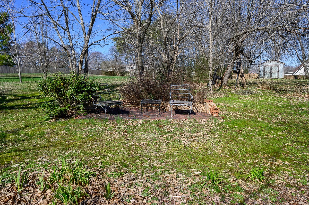 7116 Fernvale Road Fairview, TN 37062 - Photo 36 of 38 a view of outdoor space with deck and tree