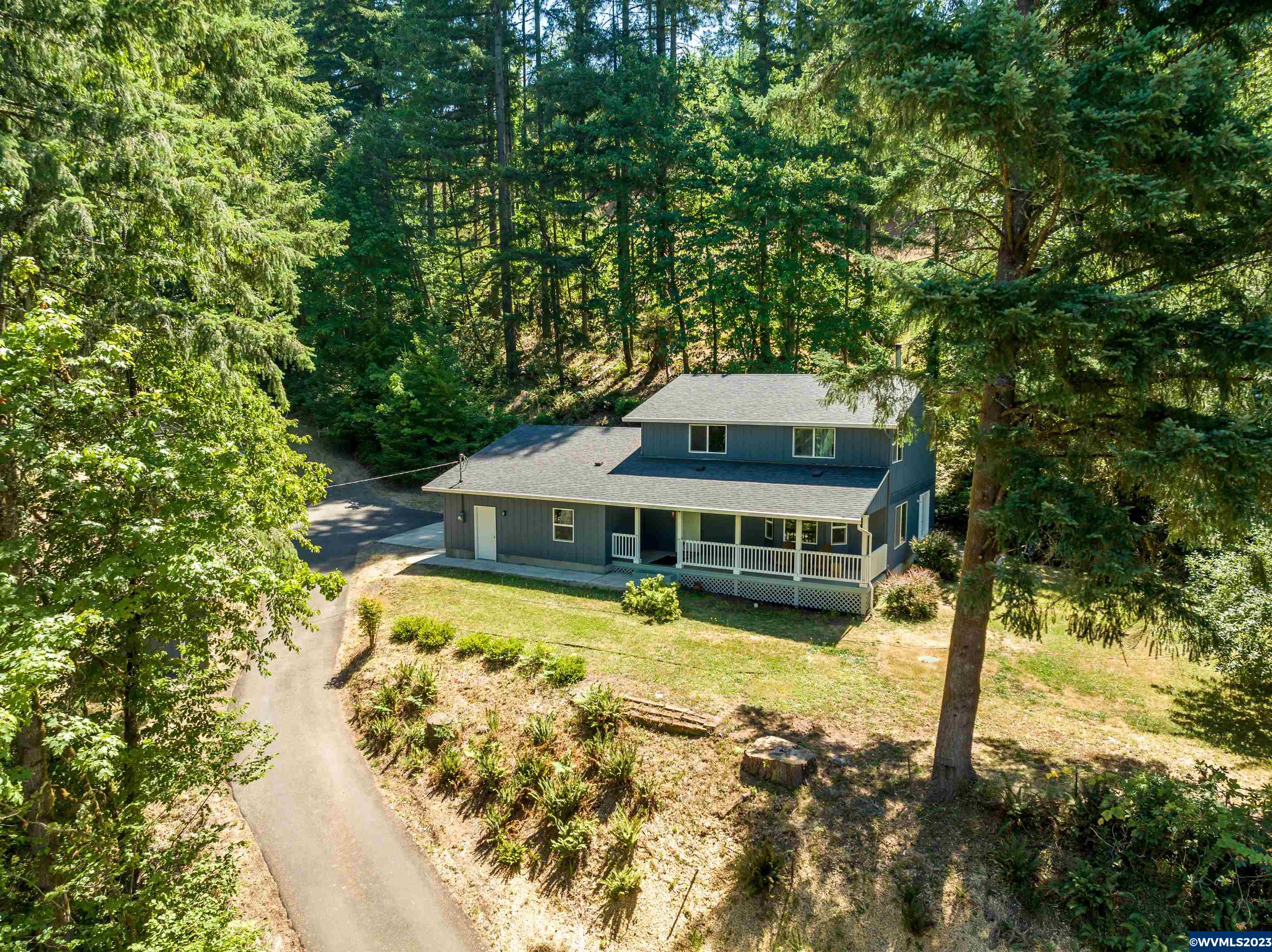 38210 Upper Camp Creek Road Springfield, OR 97478 - Photo 22 of 23