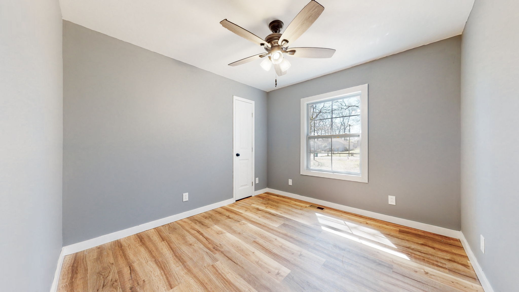 240 Myers Road Winchester, TN 37398 - Photo 16 of 46 a view of an empty room with a window