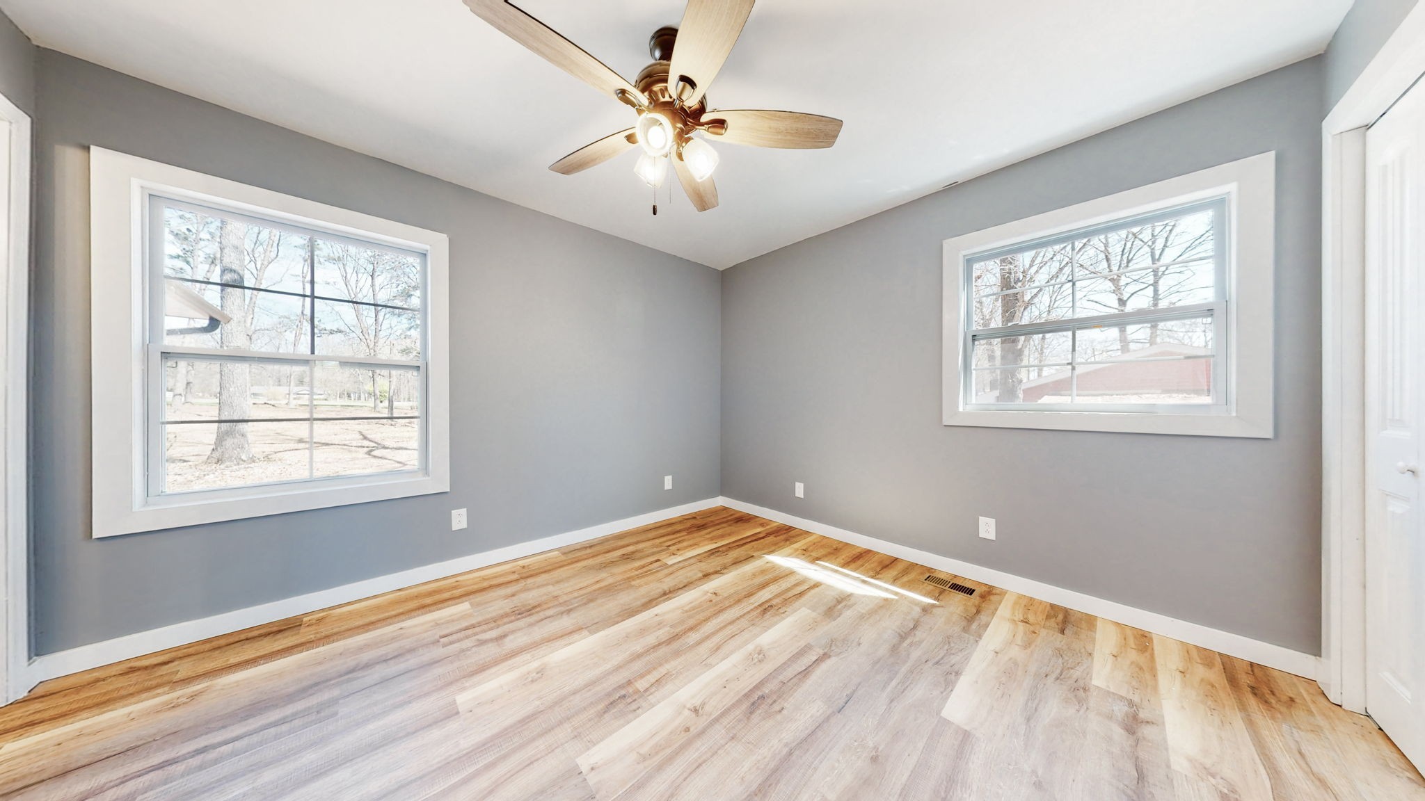 240 Myers Road Winchester, TN 37398 - Photo 18 of 46 a view of an empty room with a window