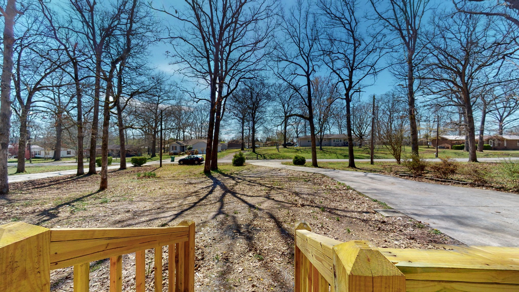 240 Myers Road Winchester, TN 37398 - Photo 31 of 46 a view of street with trees
