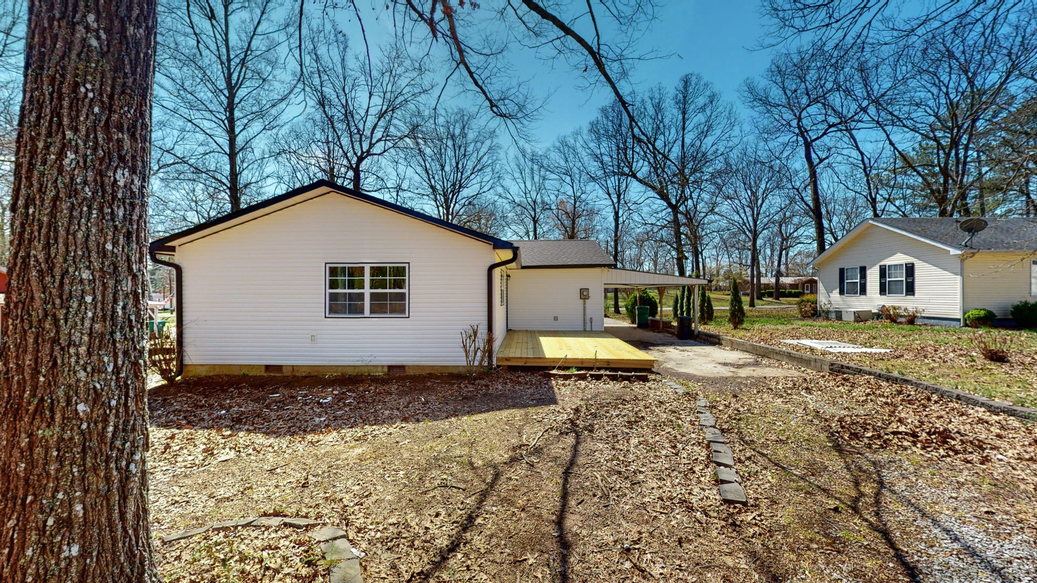 240 Myers Road Winchester, TN 37398 - Photo 34 of 46 a front view of a house with a yard