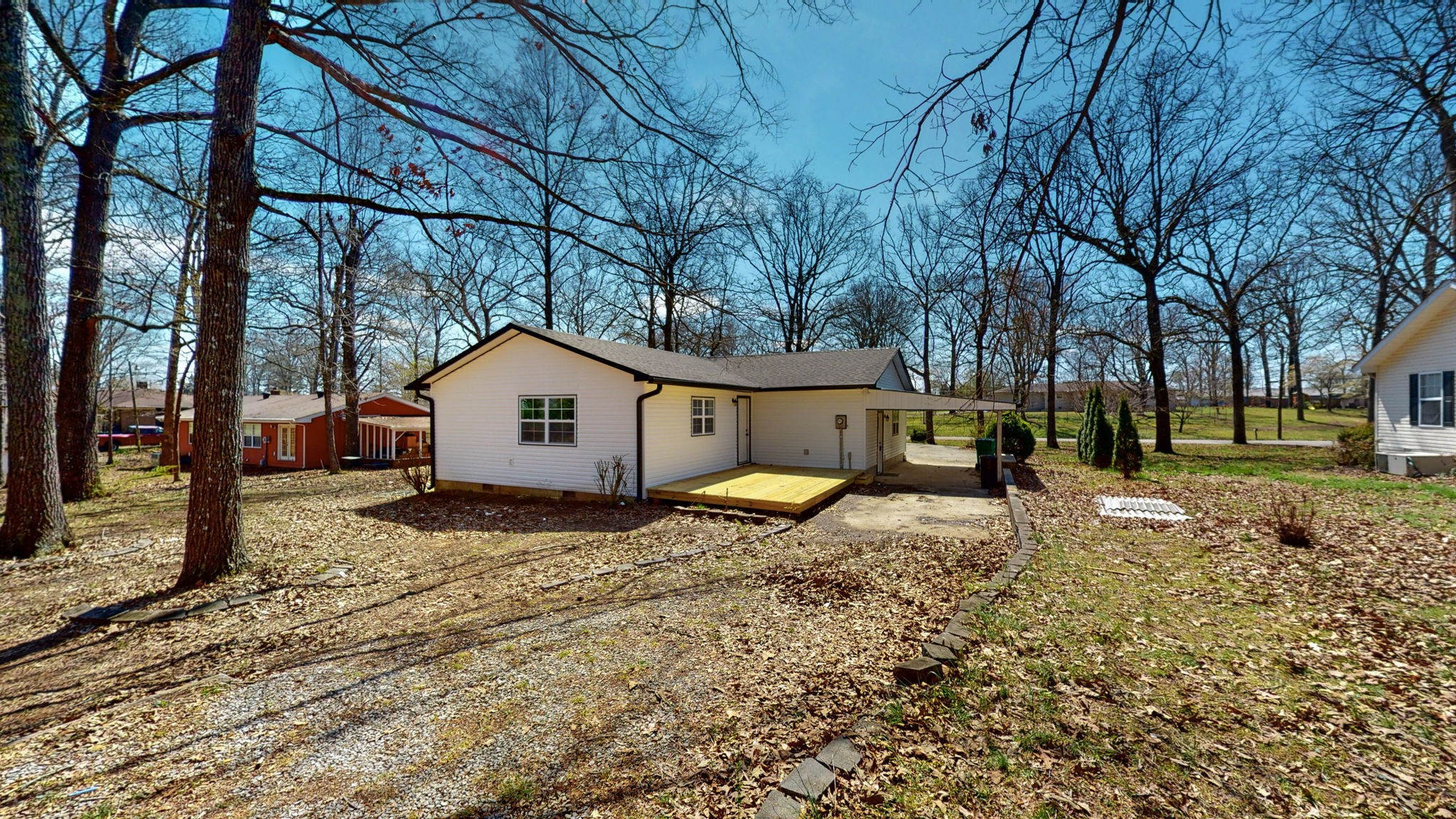 240 Myers Road Winchester, TN 37398 - Photo 36 of 46 a house view with a outdoor space