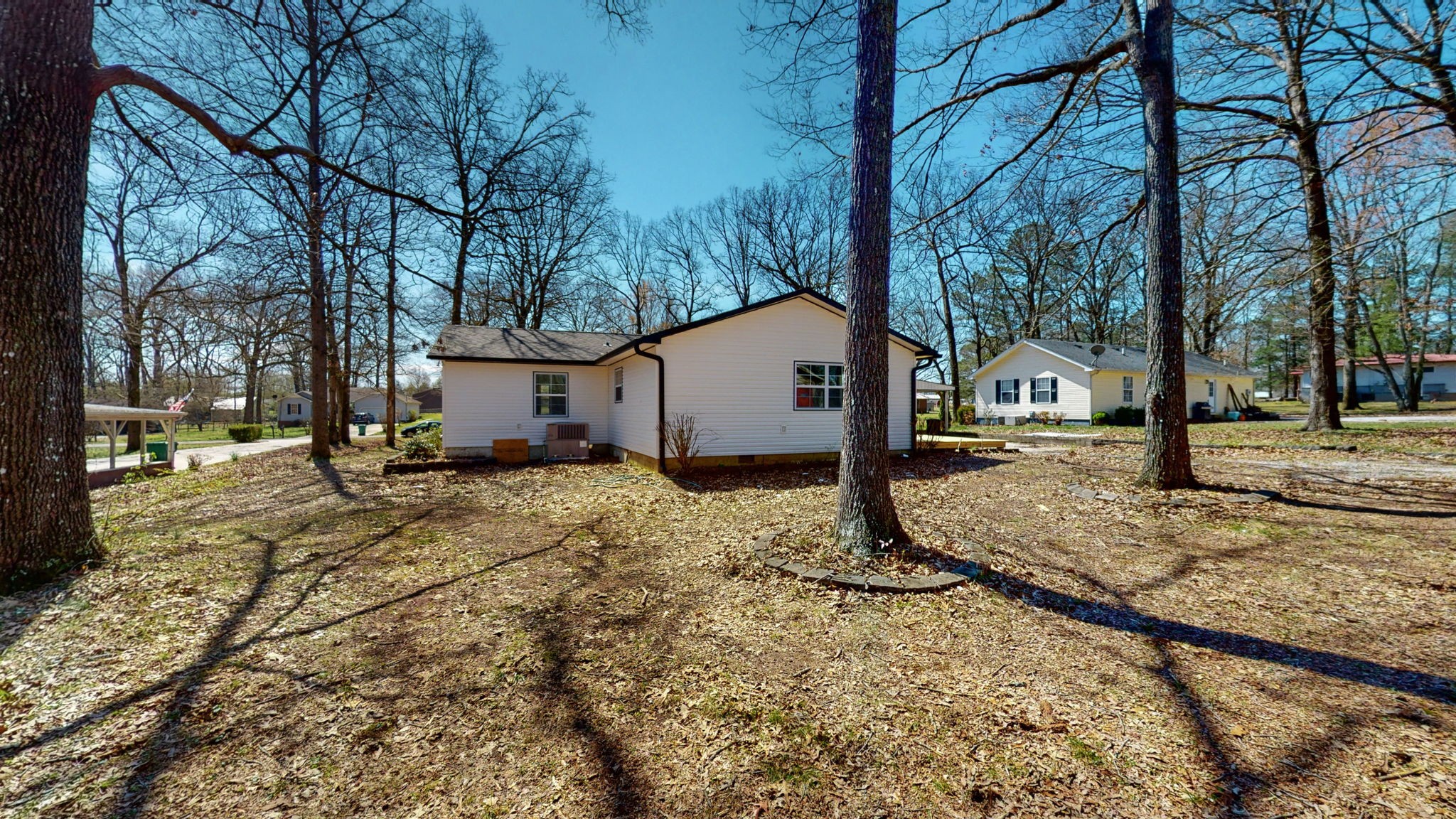 240 Myers Road Winchester, TN 37398 - Photo 37 of 46 a house that has a tree in front of it