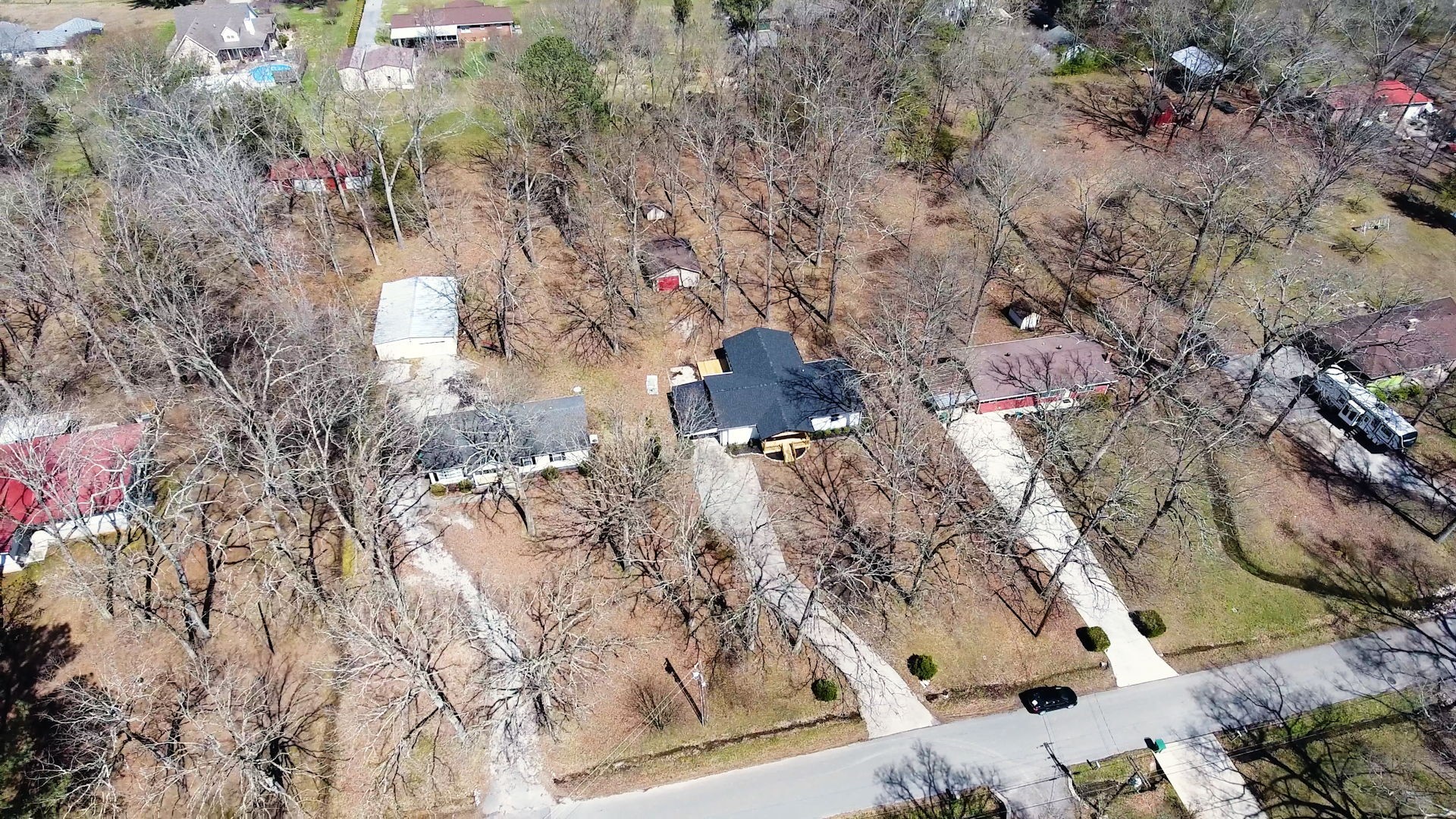 240 Myers Road Winchester, TN 37398 - Photo 44 of 46 a view of outdoor space with wooden fence