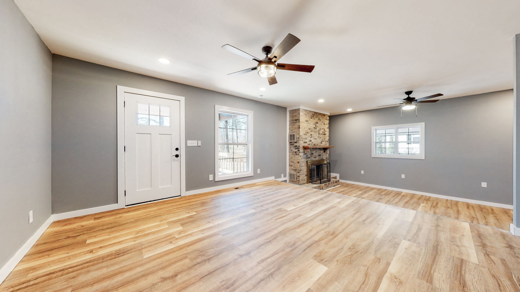 240 Myers Road Winchester, TN 37398 - Photo 9 of 46 a view of an empty room with a window