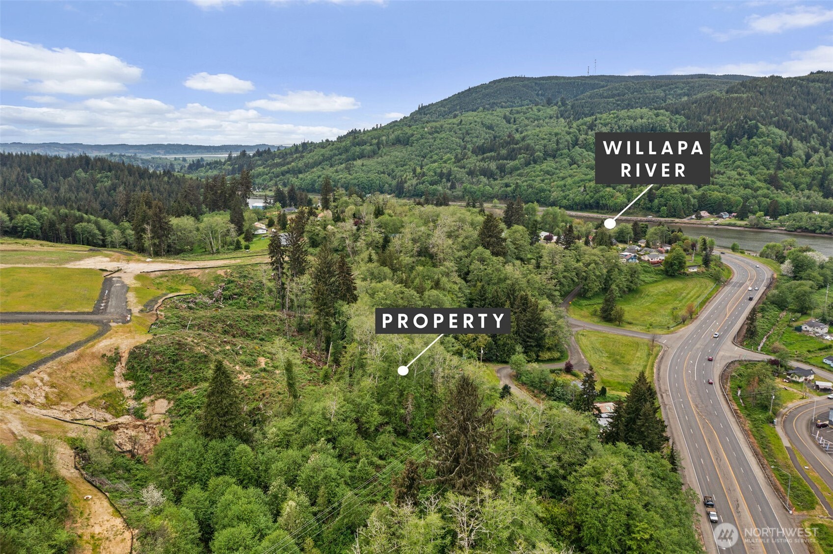 X Jefferson Street Raymond, WA 98577 - Photo 2 of 15