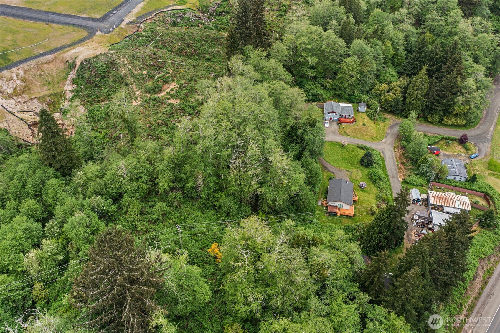 X Jefferson Street Raymond, WA 98577 - Photo 4 of 15