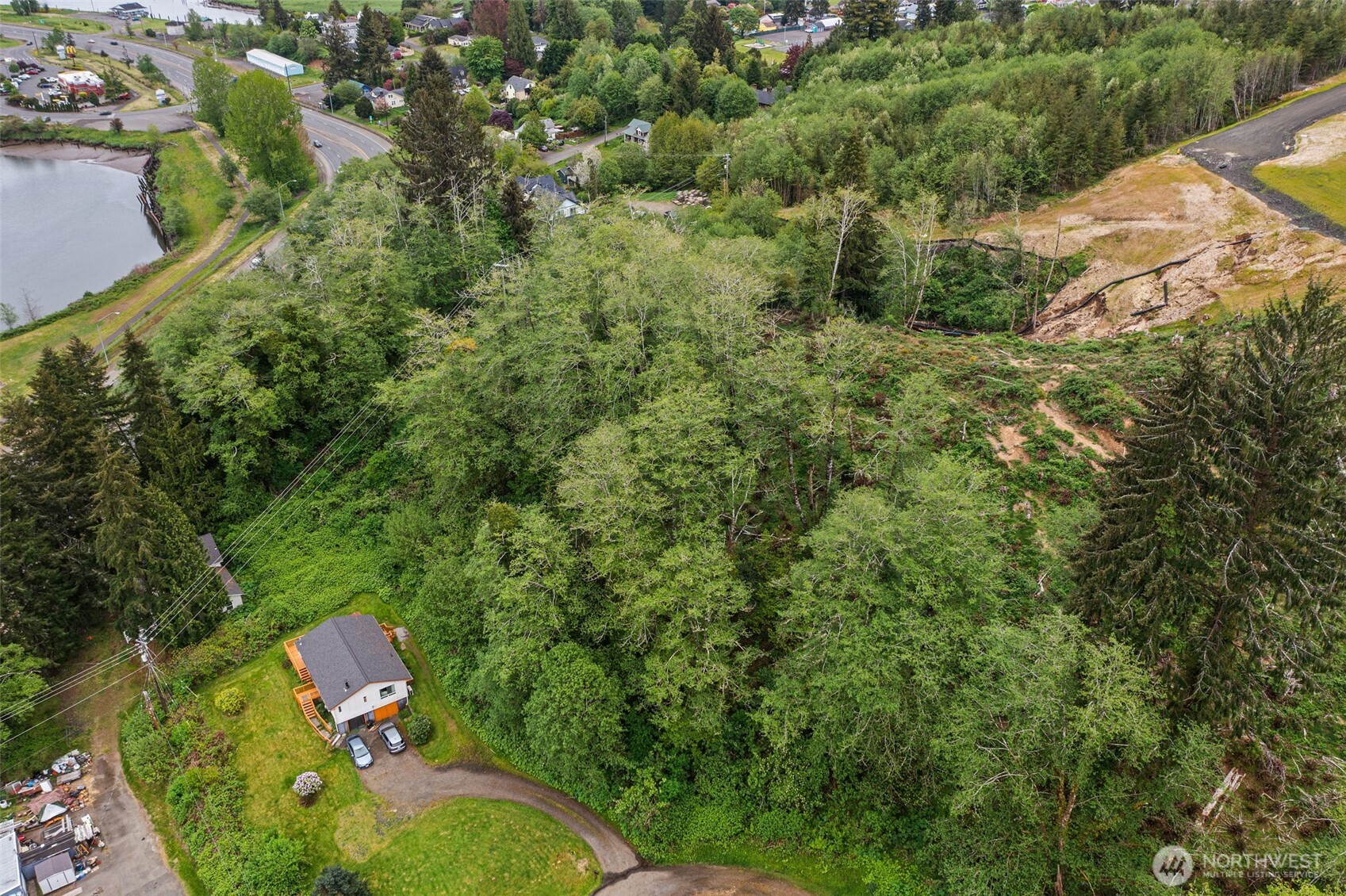 X Jefferson Street Raymond, WA 98577 - Photo 5 of 15