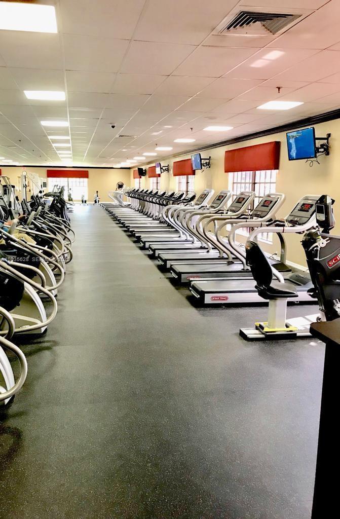 86 Mansfield D Boca Raton, FL 33434 - Photo 27 of 29 gym